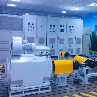 60kw新能源汽车电机对拖试验台 60kw新能源汽车电机对拖试验台